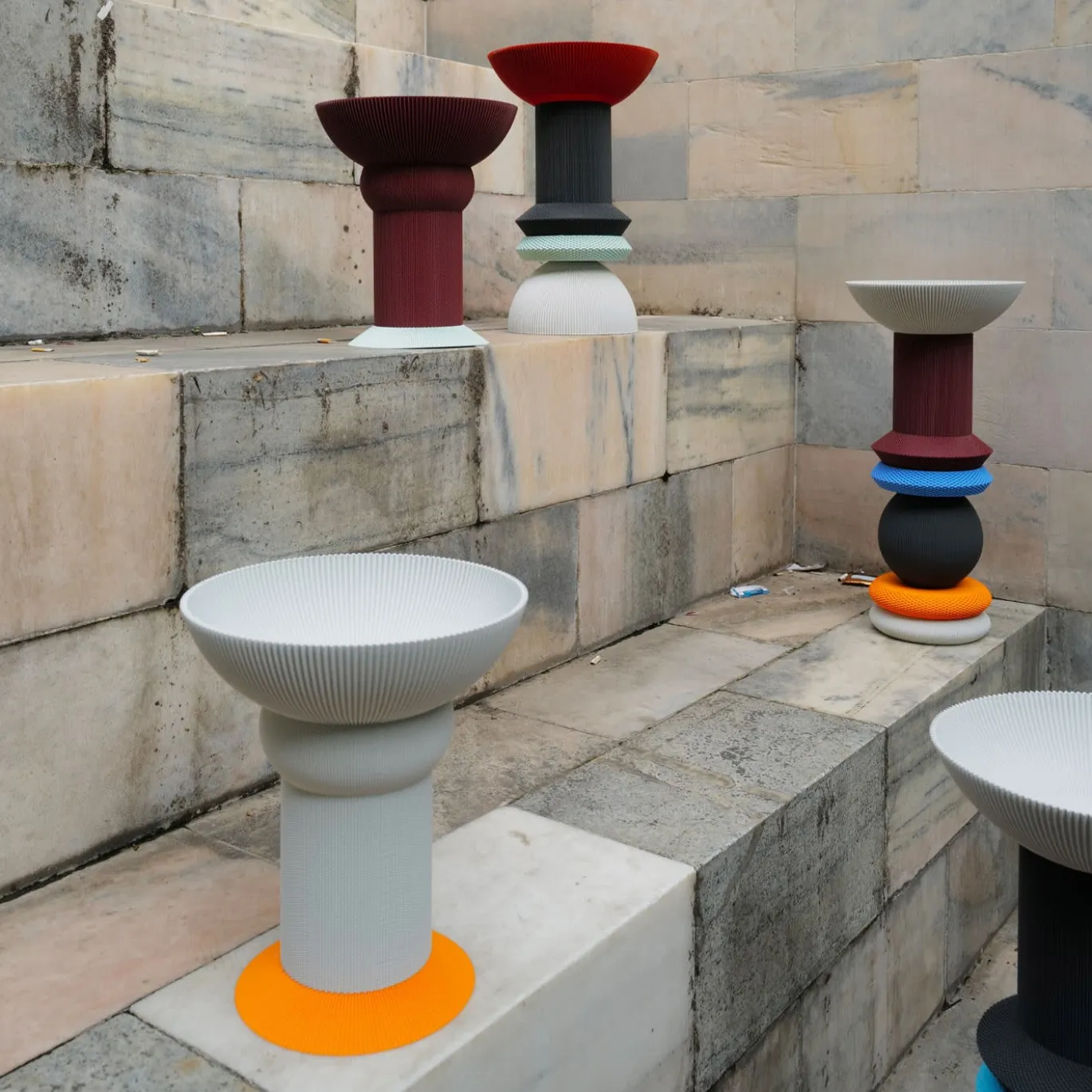 CUP_01C Scultura