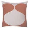 CUSCINI CURVI Arancio N.1 STILE