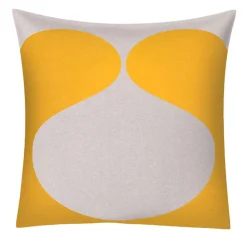 CUSCINI CURVI Giallo STILE N.1