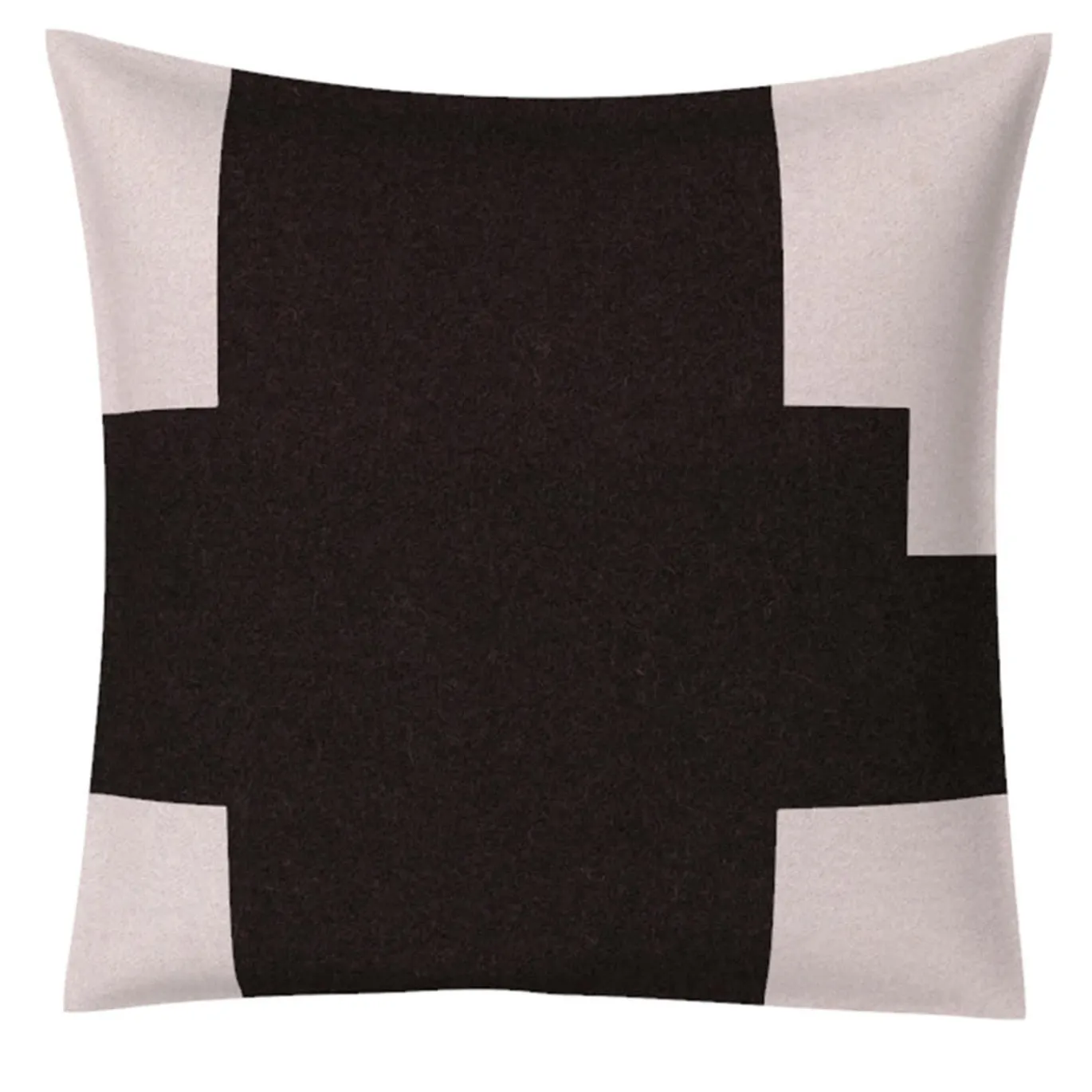 CUSCINI CURVI Nero NYNY STYLE