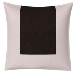 CUSCINI CURVI NERO STILE TARGA