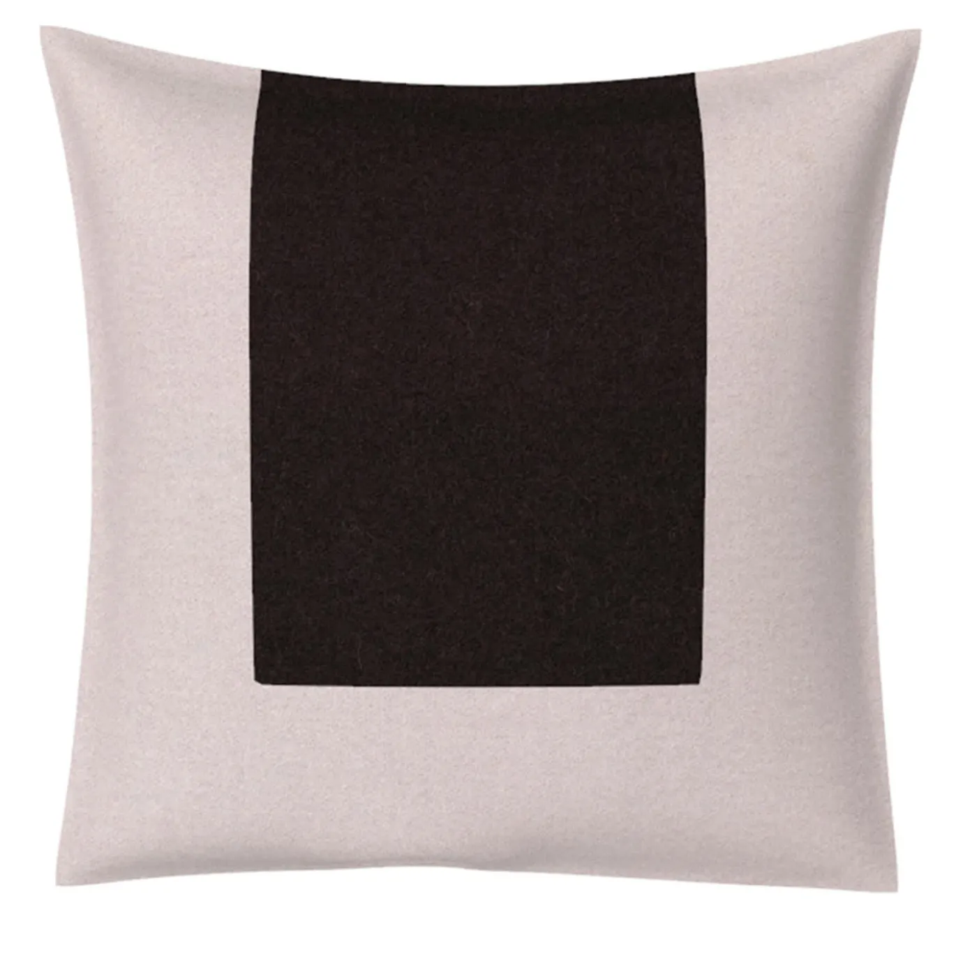 CUSCINI CURVI NERO STILE TARGA