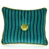 Cuscini Sweet Pillow Blu Baltico e Verde Pavone