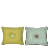 Cuscini Sweet Pillow Lime e Acquamarina