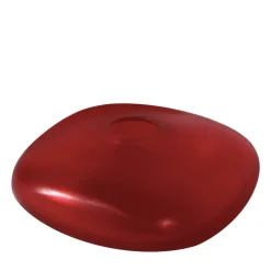 Cuscini Vaso rosso piccolo