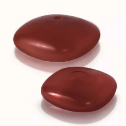 Cuscini Vaso rosso piccolo