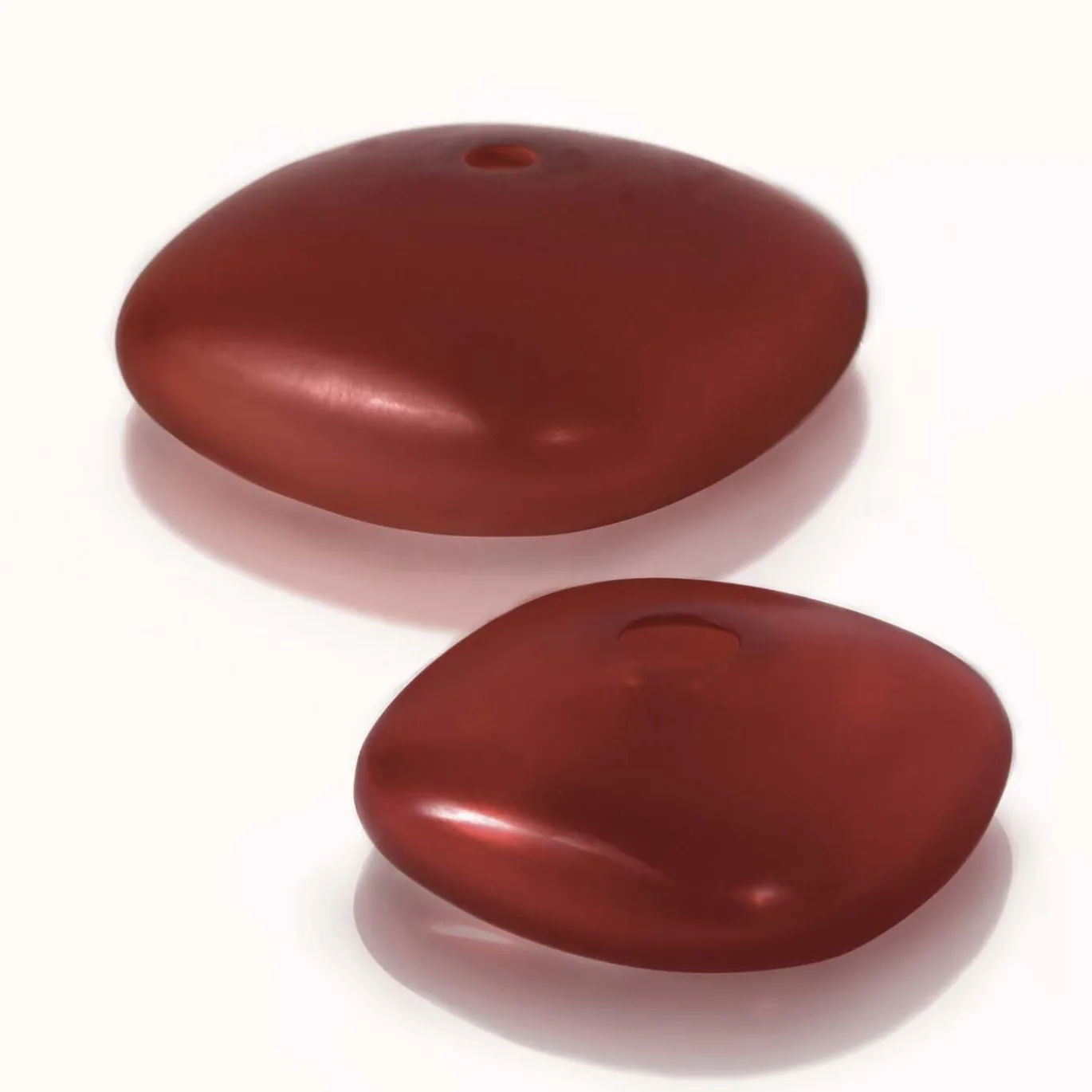 Cuscini Vaso rosso piccolo