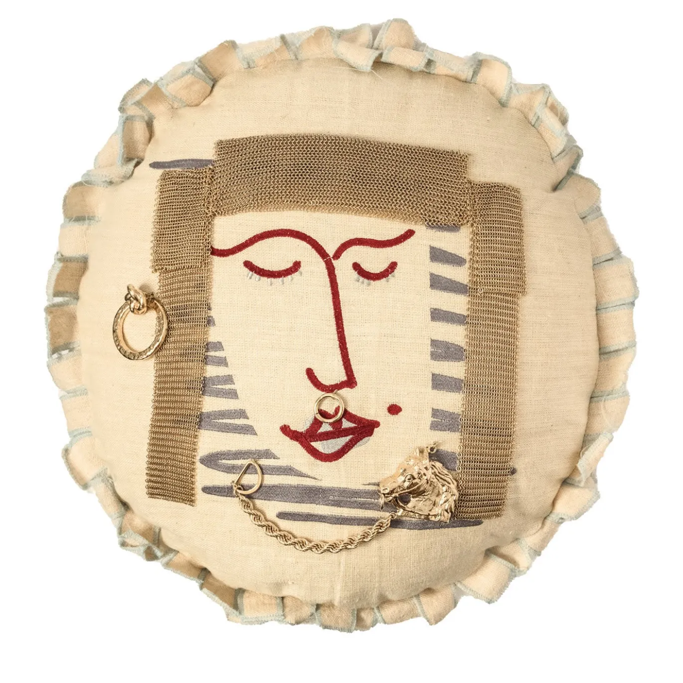 Cuscino Aragona