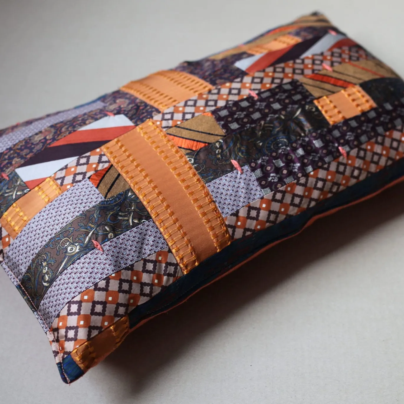 Cuscino Arancio