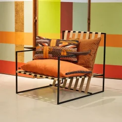 Cuscino Arancio