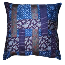 Cuscino Blu