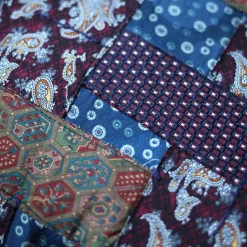 Cuscino Blu