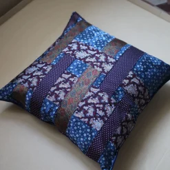 Cuscino Blu