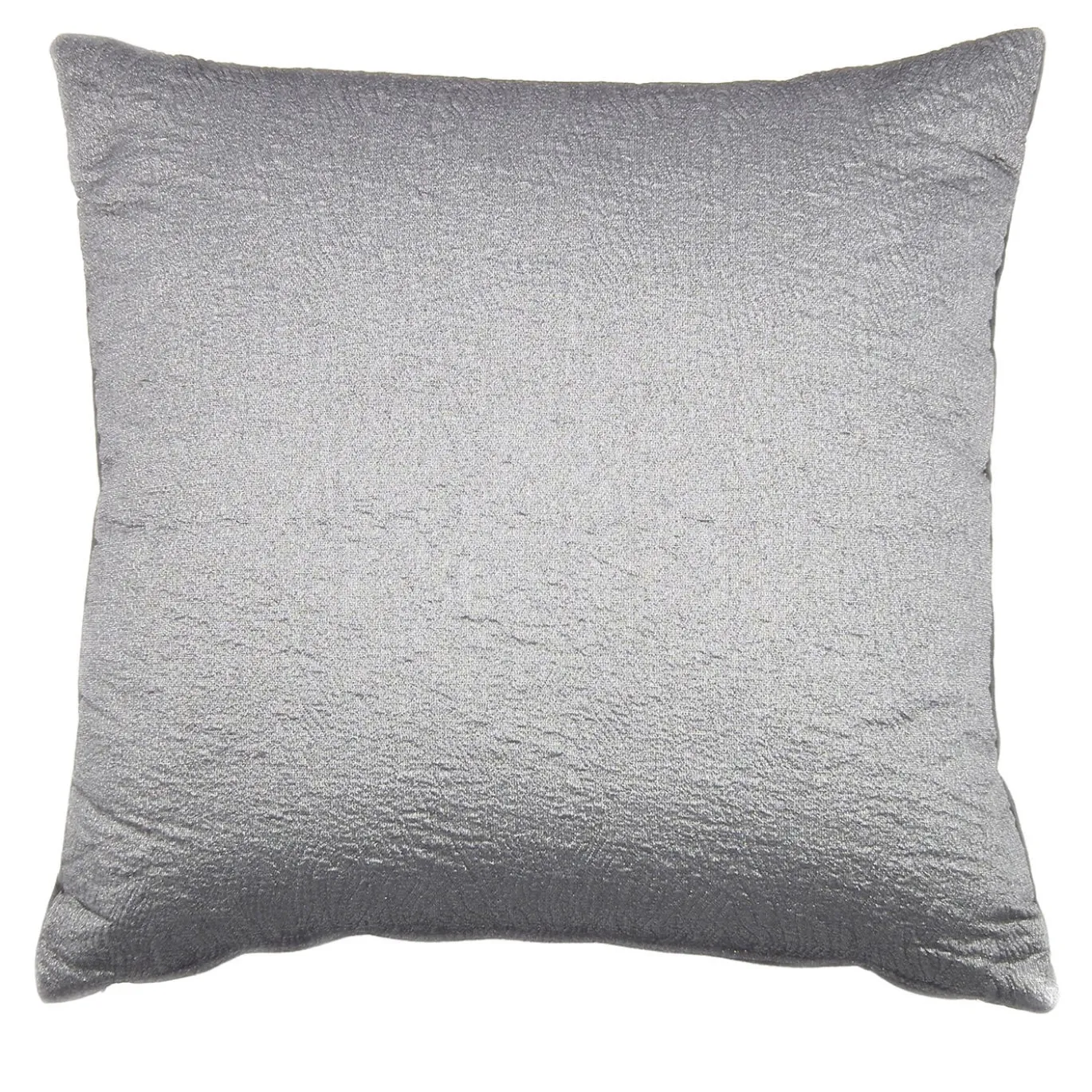 Cuscino Carrè argentato quadrato in Dry Coktail Jacquard Fabric