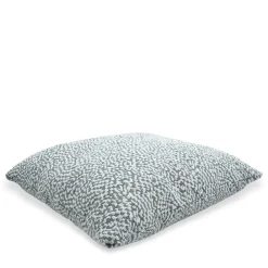 Cuscino Carrè in Giligrana Nebulosa Jacquard Fabric