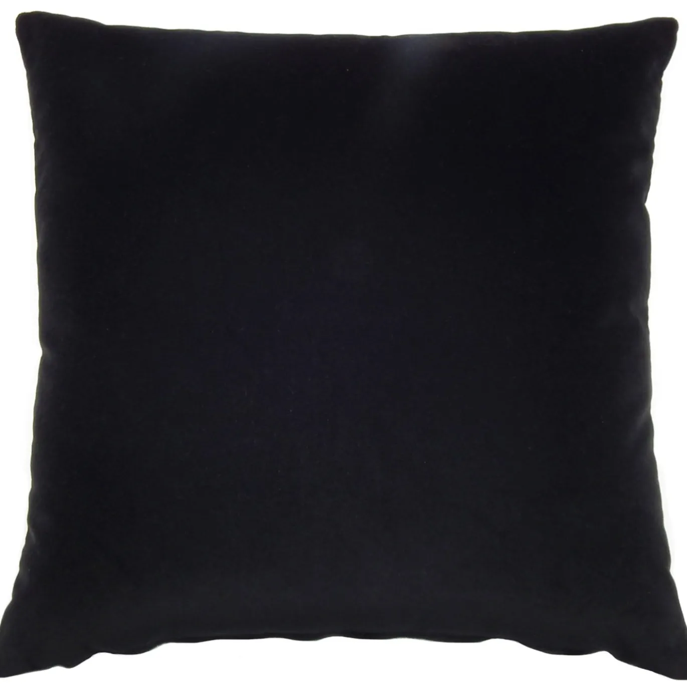 Cuscino Carrè in tessuto jacquard Hypnose Deco e Velluto di Cotone