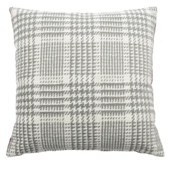 Cuscino Carrè in tessuto jacquard Etoile Prince