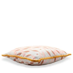 Cuscino Carrè in tessuto jacquard TALIA