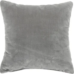Cuscino Carrè oro in tessuto jacquard architettonico