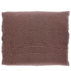 Cuscino da esterno Brique Rosso di Antonio Marras