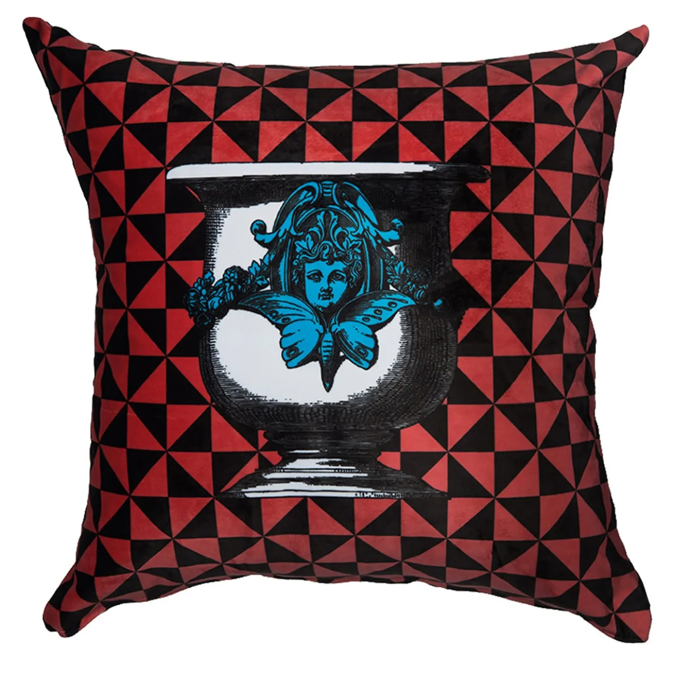 Cuscino Evaso Rosso