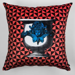 Cuscino Evaso Rosso
