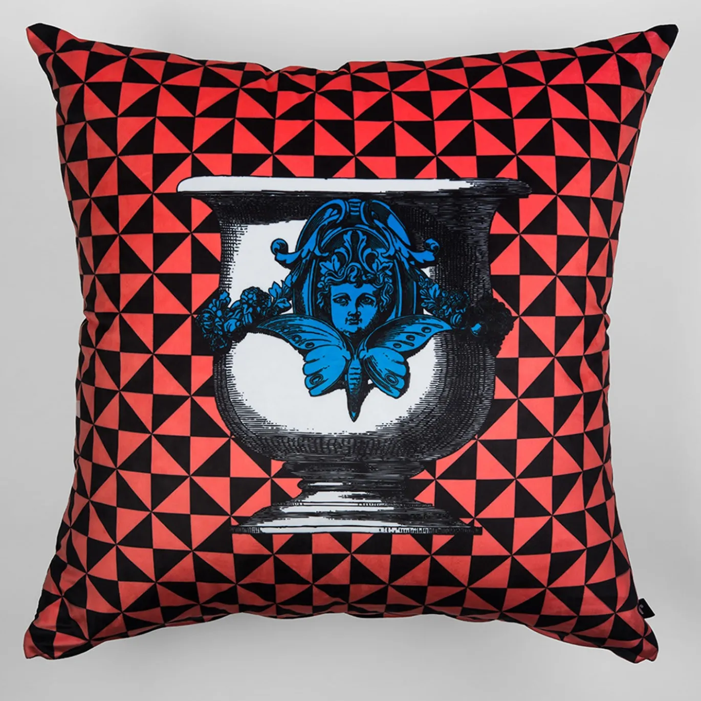 Cuscino Evaso Rosso
