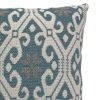 Cuscino Gancios in tessuto jacquard