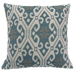 Cuscino Gancios in tessuto jacquard