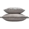 Cuscino grigio Rock Collection