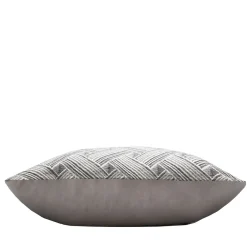 Cuscino grigio Rock Collection