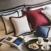 Cuscino Happy Blue
