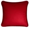 Cuscino Happy Red