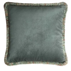 Cuscino Happy Teal
