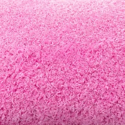 Cuscino Limen in lana di agnello Kalgan rosa peonia