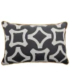 Cuscino Longue grigio Drak