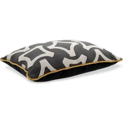 Cuscino Longue grigio Drak