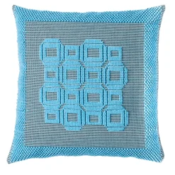 Cuscino Mare Azzurro