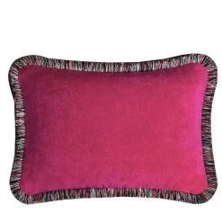 Cuscino Messico Fucsia Happy