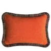 Cuscino Peru' Arancione Felice