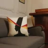 Cuscino policromo Alvara