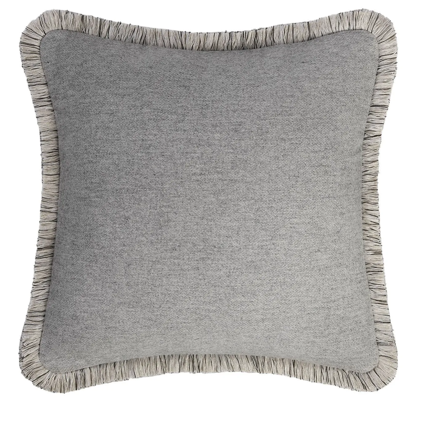 Cuscino quadrato Artic Gray in edizione limitata