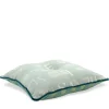 Cuscino quadrato Carrè in Tessuto Jacquard Riviera