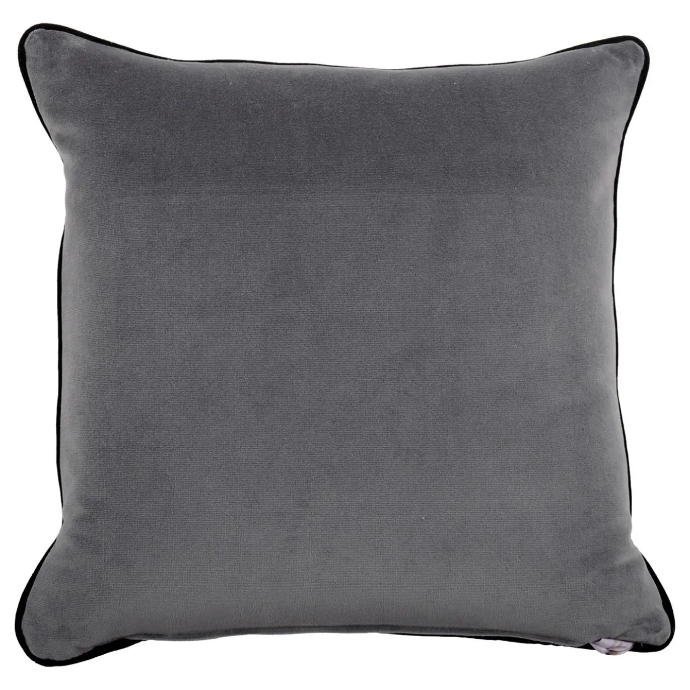 Cuscino quadrato Carrè in Tessuto Jacquard Hypnose Deco