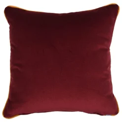 Cuscino Quadrato Carré Jacquard e Misto Plain