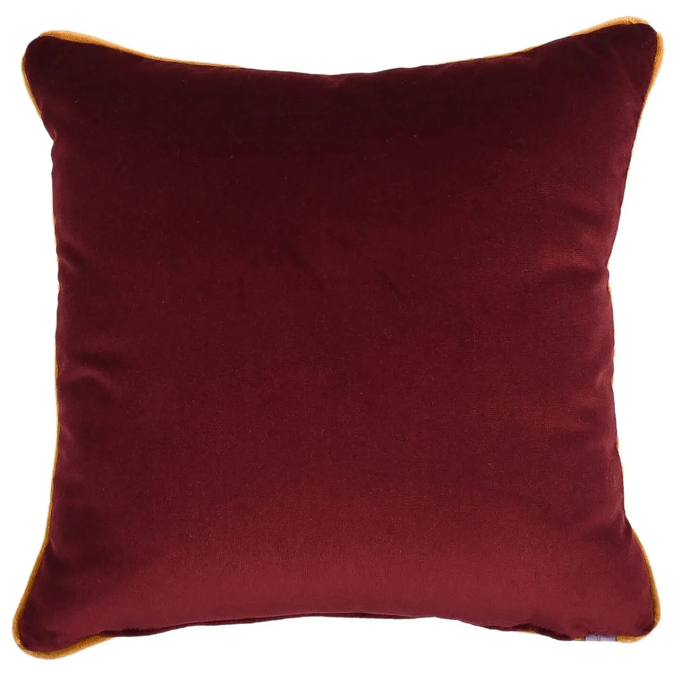 Cuscino Quadrato Carré Jacquard e Misto Plain
