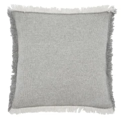 Cuscino quadrato grigio Spix50