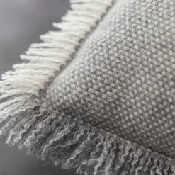 Cuscino quadrato grigio Spix50