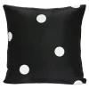 Cuscino quadrato in seta Composition 15