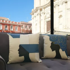 Cuscino quadrato Sofia
